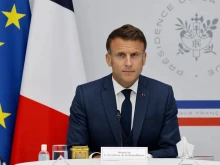 Макрон свиква спешно заседание на Съвета по отбрана заради заплахите на Тръмп
