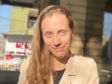 Освободиха американска журналистка, отвлечена в Ирак