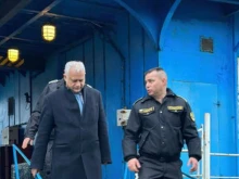 МВР инспектира българо-турската граница край Малко Търново