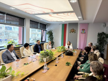 Кметът на Казанлък Галина Стоянова: Гордея се с развитието на здравеопазването