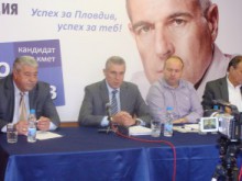 Арх. Николов ще назначава млади професионалисти в администрацията