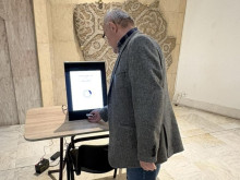 Готови ли сте да гласувате машинно? Стара Загора дава възможност да опитате