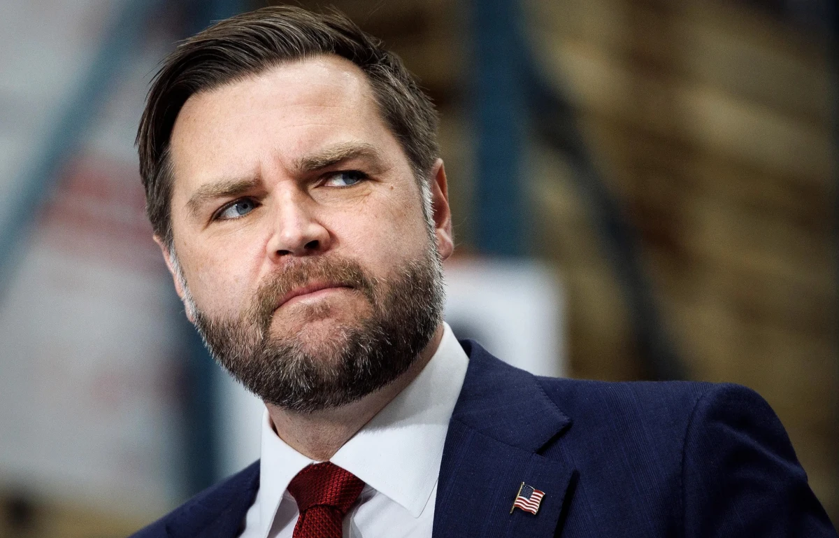 Вицепрезидентът на САЩ заявява по време на посещението си в