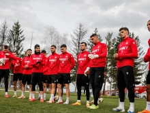 ЦСКА отново без българин в стартовите 11 срещу Монтана