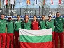 България размаза Северна Македония на "Били Джийн Кинг къп"