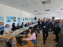 Среща в Симитли между работодатели и търсещи работа създаде реални предпоставки за бъдеща заетост 