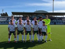 България U15 победи Малта в контрола като гост