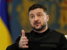 Зеленски: САЩ вярват на Путин затова игнорират доказателствата за руската помощ за Иран
