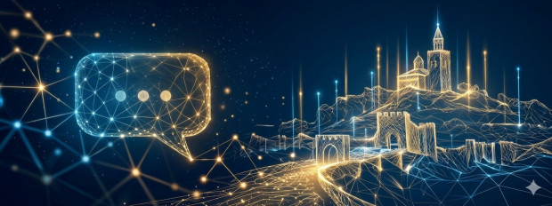 Нов AI базиран чат бор въведе Областната управа във Велико Търново