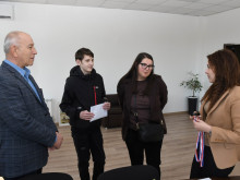 От Стара Загора до Япония: Двама ученици покоряват световната математика