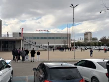 София посреща Везенков и компания: Арената вече се пълни
