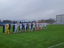 Превес за домакините във Втора лига днес