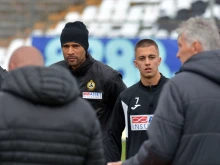 Славия ще е без ключов играч в столичното дерби срещу Септември