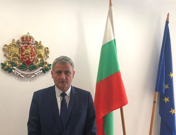Областният управител на Смолян Зарко Маринов с поздравление към жителите
