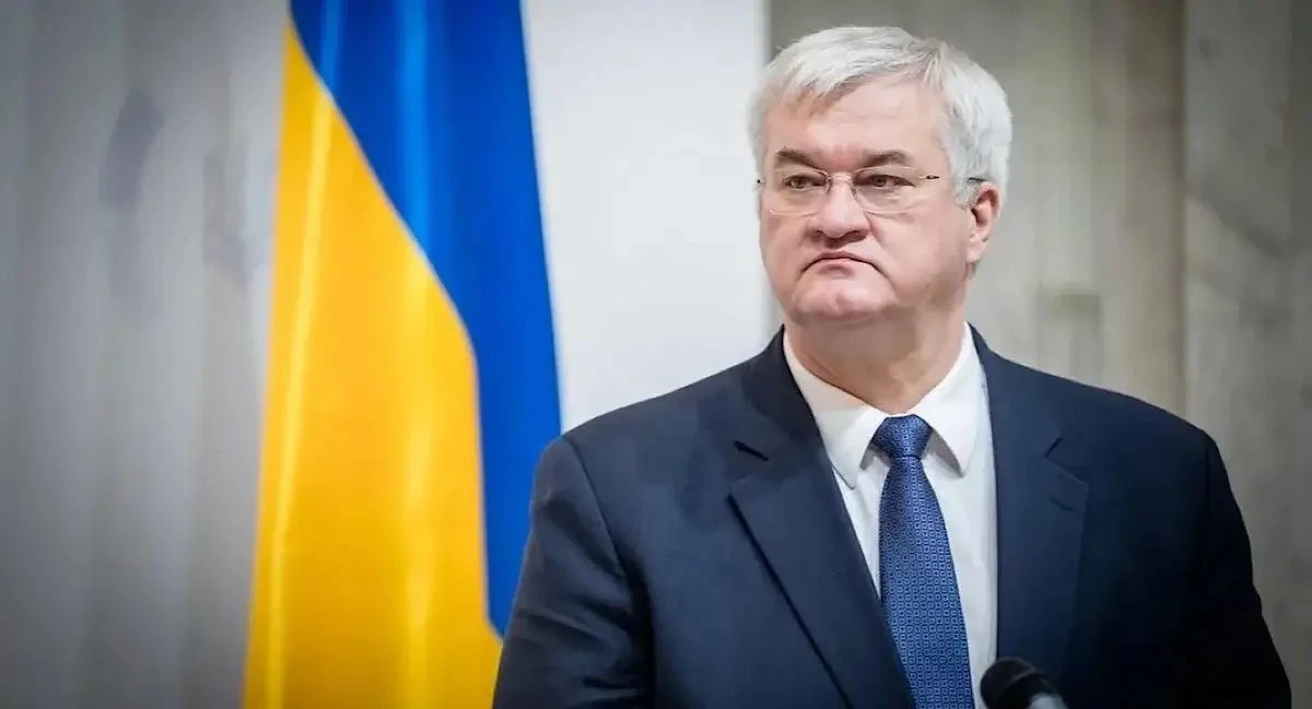 Министърът на външните работи на Украйна Андрий Сибига приветства резултатите