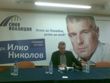 Арх. Илко Николов: Община Пловдив е в критично финансово състояние