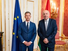 Президентът на Унгария ще предложи официално Петер Мадяр за министър-председател на следващото заседание на парламента