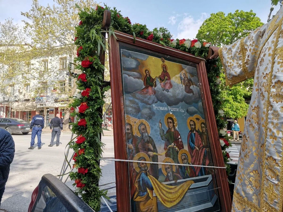 Започнаха празненствата посветени на празника на град Сандански Денят започна