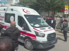 Турските власти налагат забрана на медиите да публикуват информация във връзка със стрелбата в училище в Кахраманмараш