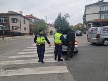Девет души са задържани при специализираната полицейска операция, започнала в Благоевградско тази сутрин