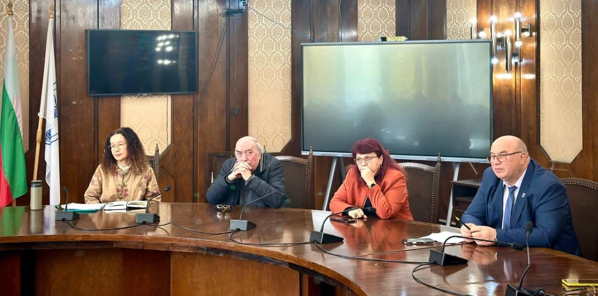 Избраха тримата представители които ще участват в комисиите за избор на