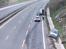 Задържаха румънеца, причинил тежката катастрофа на АМ 