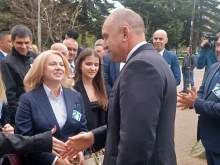 Румен Радев: Българите вече се освобождават от страха