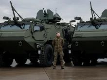 Рюте: Страните от НАТО ще отпуснат 60 млрд. долара за военна помощ на Украйна през 2026 г.