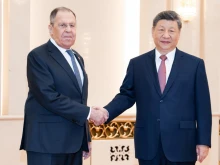 Китайският президент се срещна с Лавров и призова за по-тясна ''стратегическа координация'' с Русия
