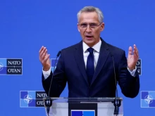 Столтенберг: Убеден съм, че НАТО може да бъде запазен