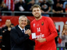 Александър Везенков в Евролигата, много тенис, колоездене и голф в телевизионния ефир днес