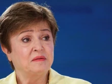 Кристалина Георгиева предупреди за криза с цените на храните, ако войната в Близкия изток се проточи