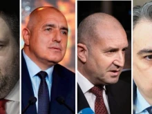 Три дни преди изборите: Коалицията на Радев е водеща сила със 109 мандата, НС ще бъде с 5 формации, сочи проучване на "Маркет Линкс" 