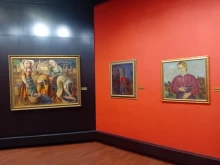 Художествената галерия в Смолян участва с 31 творби в изложба в София