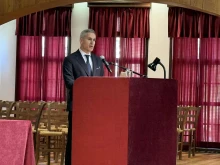 Андрей Гюров от Велико Търново: Днес трябва да признаем, че не успяхме напълно да достигнем всички високи цели, които българското Възраждане постави