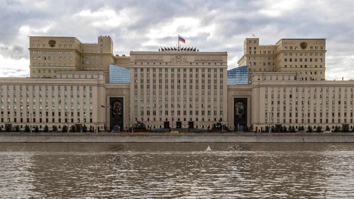 Руското министерство на отбраната предупреди че европейските планове за увеличаване