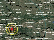 Земетресение е регистрирано в България