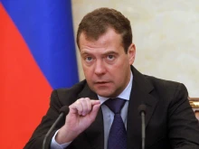 Медведев: Рускот МО има списък с легитимни военни цели в ЕС! Спите спокойно, европейски партньори