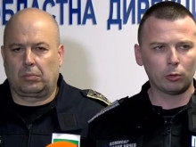 Големи рокади в районните управления на полицията и КАТ в Пловдив