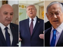 Al Jadeed: Подготвя се среща между Нетаняху, Рубио и президента на Ливан