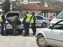 Петима са привлечени като обвиняеми след спецакцията в Горнооряховско