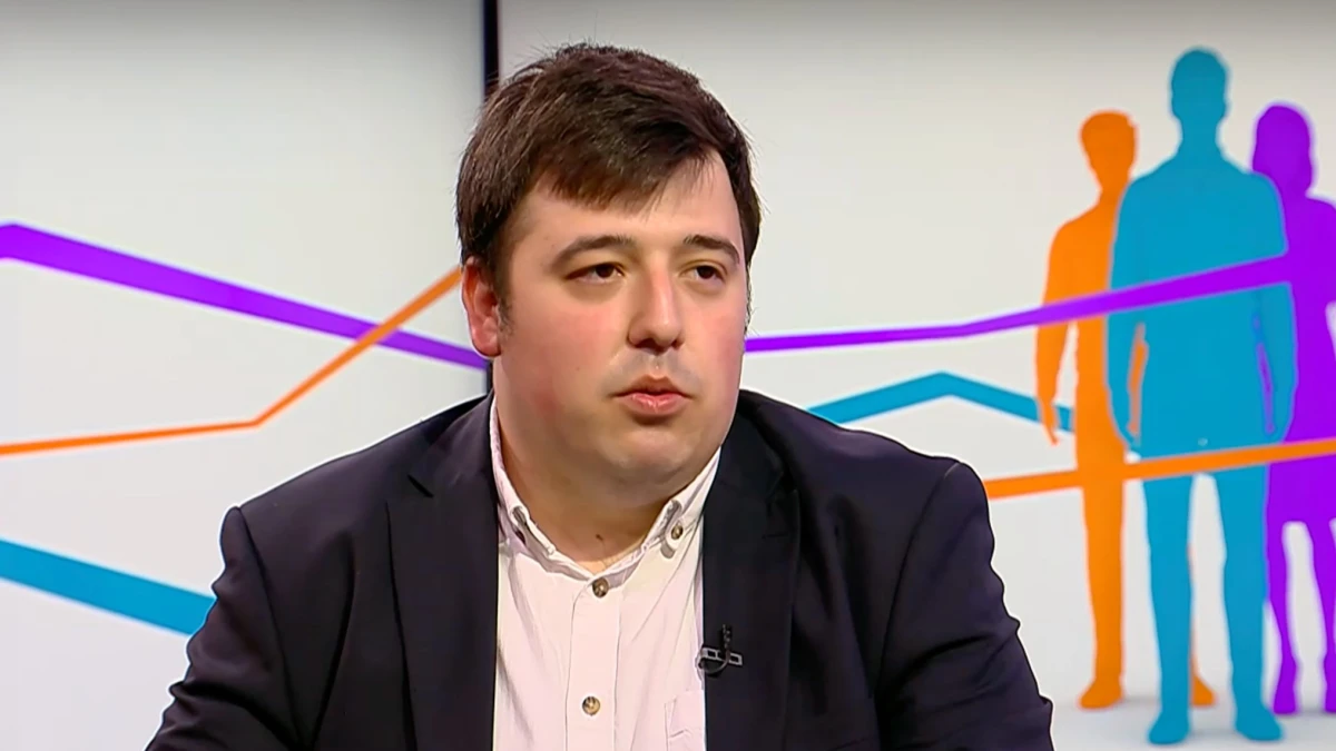 Цветомир Николов: Ако кризата в Близкия изток продължи, можем да видим цена от 2 евро за литър дизел