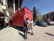 Доставиха изборните ролки за машинно гласуване в Русенска област