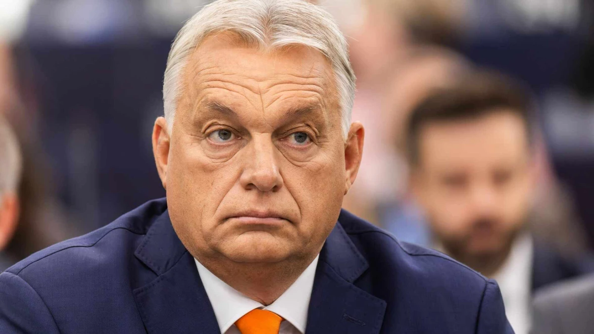 Унгарският премиер призна че изпитва болка и празнота след поражението