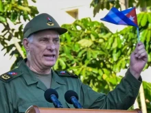Президентът на Куба призова за защита на острова при нападение от САЩ
