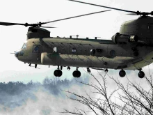 Boeing преобразува транспортния хеликоптер CH-47 Chinook в платформа за дронове