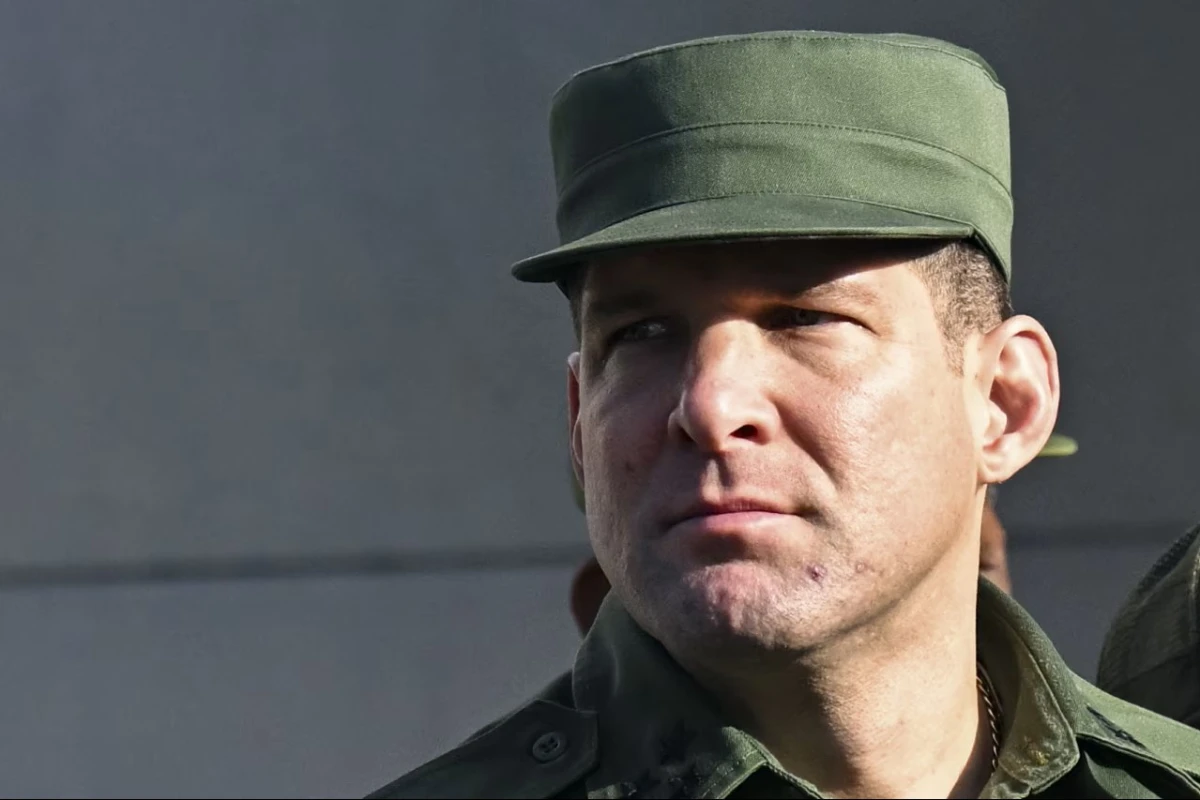 Миналата седмица внукът на бившия кубински лидер Раул Кастро се