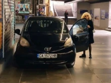 Очевидец на колата, паркирала в подлез на Орлов мост: Не мисля, че някой някога е чувал такъв звук. Това, което чухме вчера е нов звук
