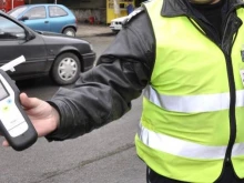 В София: Хванаха мъж шофирал с над 2 промила алкохол в кръвта