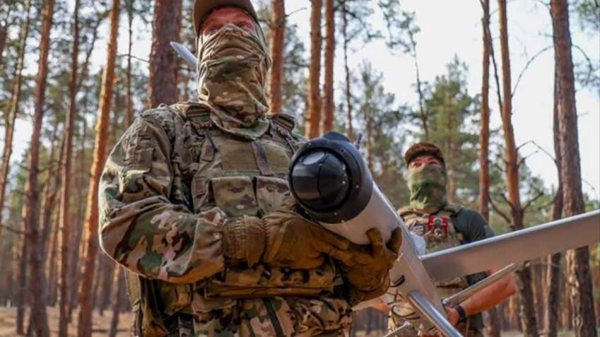 През нощта на 17 април силите за специални операции на
